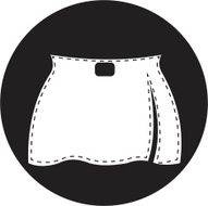 skirt icon N9