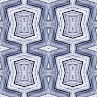Seamless Colorful Retro Pattern Background N2