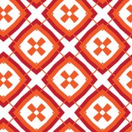 Absrtact Retro Pattern