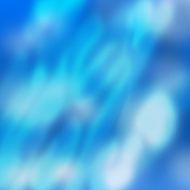 blur blue abstract background