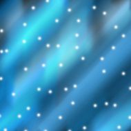 blur blue abstract background with star light N2