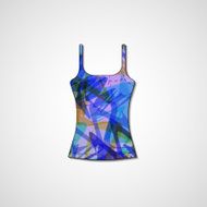 Abstract illustration on singlet N161