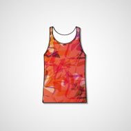 Abstract illustration on singlet N162
