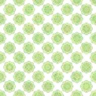 Seamless cross pattern in various color For banknote money design N30
