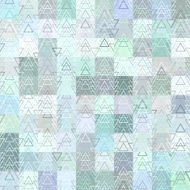 Seamless cross pattern in various color For banknote money design N35