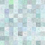 Seamless cross pattern in various color For banknote money design N37