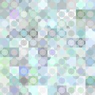 Seamless cross pattern in various color For banknote money design N48