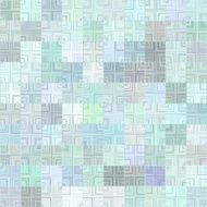 Seamless cross pattern in various color For banknote money design N49