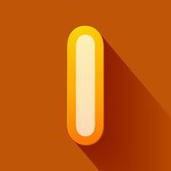 Volume icons alphabet I N5
