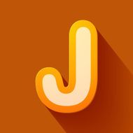 Volume icons alphabet J N5