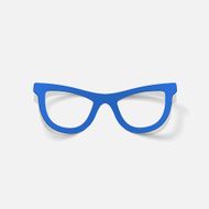 realistic design element glasses N9