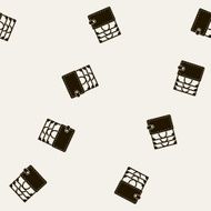 seamless background purse money N10