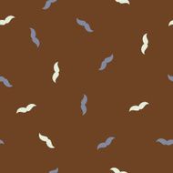 seamless background mustache