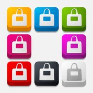 square button bag N2