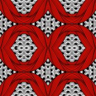 Oriental Seamless Pattern N7