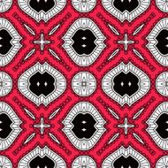 Holiday seamless pattern N3