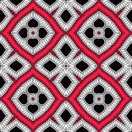 Holiday seamless pattern N4