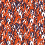 Geometric seamless pattern background N12