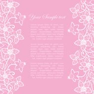 Floral Lace N7