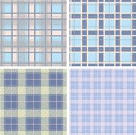 Fabric pattern N3