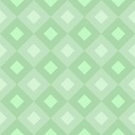 Abstract Geometric Seamless Pattern in grey and green