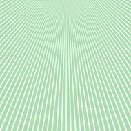 Abstract Background from White Fanning Vertical Lines on green