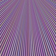 Abstract Background from Colorful Vertical Lines on violet