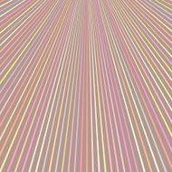 Abstract Background from Colorful Vertical Lines on brown