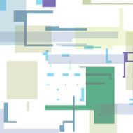 Retro abstract background N3