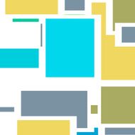 Retro abstract background N6