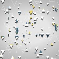 Abstract Geometric Shapes N20