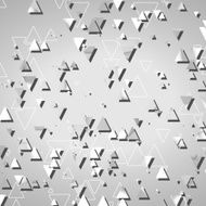 Abstract Geometric Shapes N22