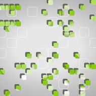 Abstract Geometric Shapes N23
