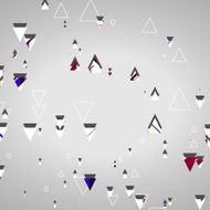 Abstract Geometric Shapes N27