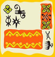 african ornament