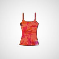 Abstract illustration on singlet N176