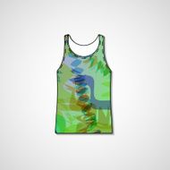 Abstract illustration on singlet N177