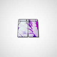Abstract illustration on shorts N84