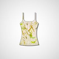 Abstract illustration on singlet N178