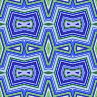 Seamless Colorful Retro Pattern Background N4