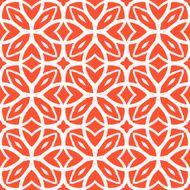 Vector art deco pattern with lacing shapes N3
