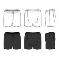 Woven Boxers