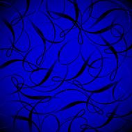 abstract blue wallpaper