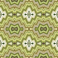 Color Abstract Retro Zigzag Vector Background N3