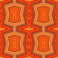 Seamless Colorful Retro Pattern Background N7