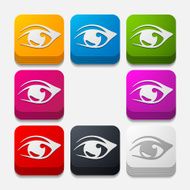square button eye N3