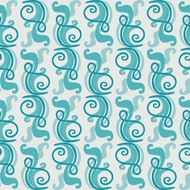 Curves Seamless Pattern