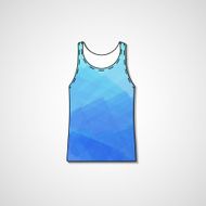 Abstract illustration on singlet N189