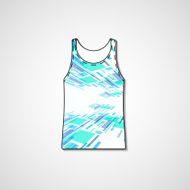 Abstract illustration on singlet N191