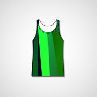 Abstract illustration on singlet N193